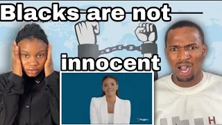 **IM PISSED!! Candace Owens Tells BLACK PEOPLE That WHITE PEOPLE Didn't Invent Slavery They Ended It