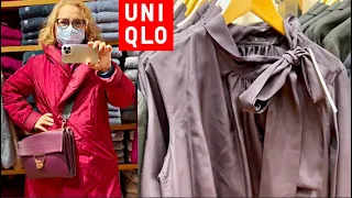 Шопинг Uniqlo Юникло Коллекция +J Что модно Тренды зима 2022