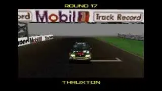 TOCA 2 - Snetterton