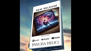 PSYCHA DELIC7-  NOW ON ALL QUANTUM ELECTRICITY STREAMS AND SOCIAL MEDIA #music #newmusic #fyp