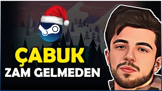 BÜTÇE DOSTU 18 OYUN ÖNERİSİ | Steam Kış İndirimleri 2022