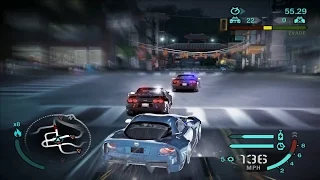 Need For Speed Carbon: Challenge #42 @1080p60