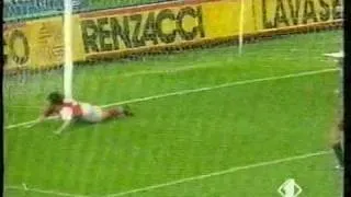 Perugia - Roma 3-2 (1999)