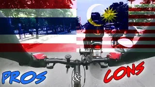 Thailand vs Malaysia: One Is A Much Better Place To Live and Travel