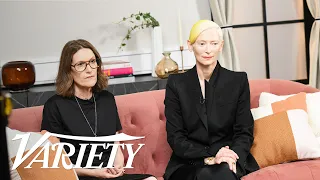 Tilda Swinton on the Mother Daughter Bond and Casting Her Dog in ‘The Eternal Daughter’