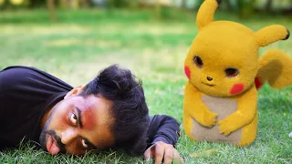 Pokemon The Movie: A Fan-made Story