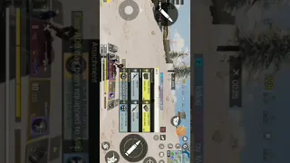 1 KILL IN BATTLE ROYAL OF CALL OF DUTY MOBILE