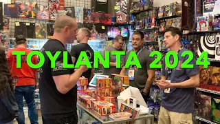 Toylanta 2024 (formerly known as Joelanta)!!! - Mike’s G.I. Dojo - vintage toy convention & haul