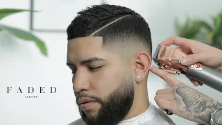 PERFECT BALD FADE TUTORIAL MENS HAIRCUT TUTORIAL