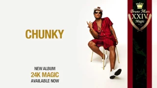 Bruno Mars - Chunky (Official Audio)