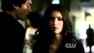 The moment Damon Realized It was Katherine