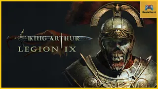 King Arthur: Legion IX: The First 15 Minutes of Gameplay