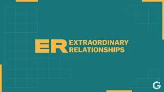 Extraordinary Relationships - Resolving Conflict - Speaker: Shannon Parsley - May 12, 2024