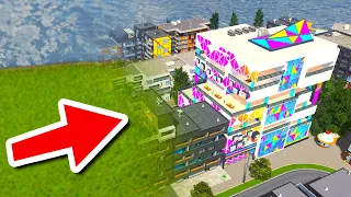 How to Fix a 'POPULATION CRISIS' in Cities Skylines