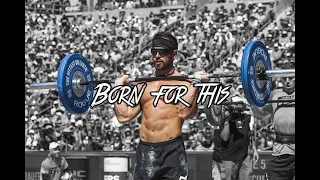 CROSSFIT MOTIVATION | Rich Froning "BORN FOR THIS"