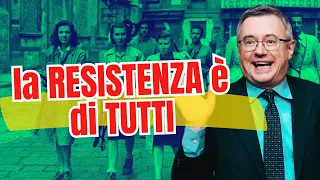 La RESISTENZA è di TUTTI  - Alessandro Barbero (Firenze, 2024)