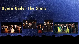 Santa Cecilia Orchestra - Opera Under The Stars