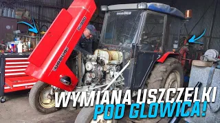 🔥VLOGAS🔥 Panie nitro w Ciapku ?? Wymiana uszczelki pod Głowicą w Ciapaju! Źle trzymasz ten klucz!!