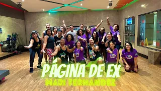 PÁGINA DE EX - Mari Fernandes | Dance Brasil | Zumba ( Choreography)