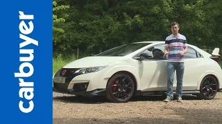 Honda Civic Type R FK2 in-depth - Carbuyer