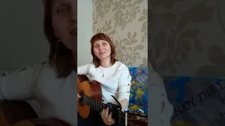 Екатерина Толдина "Я Вам спою мои друзья" (автор В. Марьяновская)