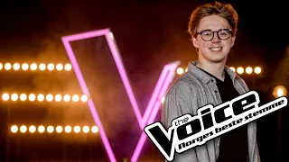 Daniel Granum | Used To Love (Martin Garrix, Dean Lewis) | Knockout | The Voice Norway