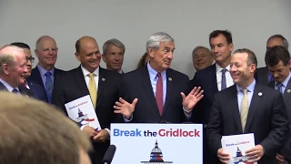 Problem Solvers Caucus Announces "Break The Gridlock"