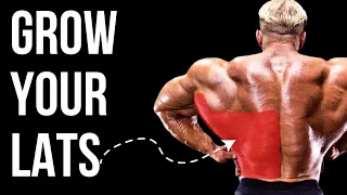 The Ultimate Lat Training Guide: Anatomy, Function & Lifting