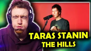 PRO Beatboxer REACTS to: @TarasStanin  | The Hills (The Weeknd Beatbox Cover)
