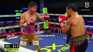 DAVID "GENERAL" CUELLAR VS LUIS "NICA" CONCEPCION