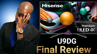 The Ugly Truth About The Hisense U9DG Dual Cell TV