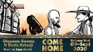 [Trailer] Okyeame Kwame - Come Home (ft. Sizzla Kalonji) (Official Video)