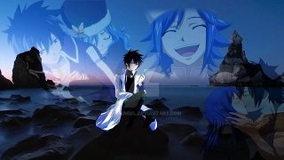 Gray x Juvia [AMV] - Gruvia - Love Story