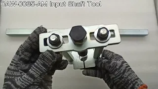 0AW-0035-AM Input Shaft Tool