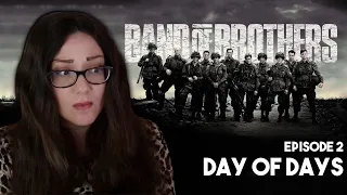Band Of Brothers Day Of Days Episode 2 Reaction | First Time Watching