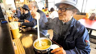 Katsudon! Tempura! Shops that sell Japanese udon soba the best