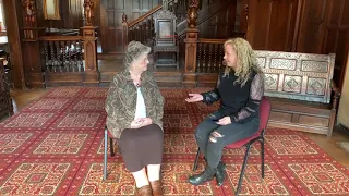 Interviews at Shibden Hall - Helena Whitbread - Anne Lister's views on men