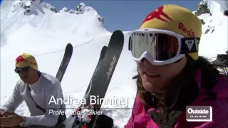 Brutal Avalanche Nearly Buries Skier | Season Pass