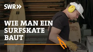 How to build a skateboard | SWR Craftsmanship