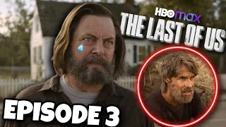 The Last Of Us Episode 3 Spoiler Review