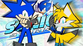 WE Starting 2022 Off With A Fantastic FAN GAME! | Sonic Storm