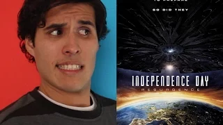 Dante y ... Día de la Independencia: Contraataque - Reseña