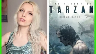 LEGEND OF TARZAN di David Yates | BarbieXanax