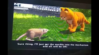 Garfield 2 Walktrough Part 3 (PC/PS2)