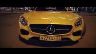 ОБЗОР Mercedes AMG GTs