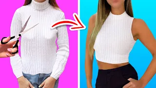 Transforme suas Roupas: Ideias Incríveis de DIY e Costura para Renovar o Guarda-Roupa!