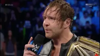 Great Ambrose/Ziggler promo (SMACKDOWN 8-2-16)