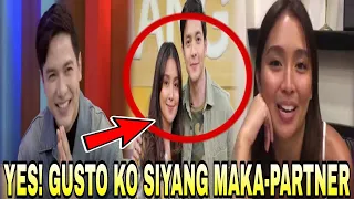 Hindi Nagdalawang-Isip! ALDEN RICHARDS Pumayag AGAD Maging Ka-PARTNER si KATHRYN BERNARDO