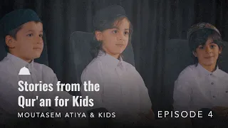 Stories from the Qur'an for Kids: Isra and Miraj - Episode 4
