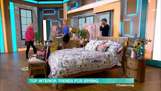 Top Interior Trends For Spring - 13/03/2024